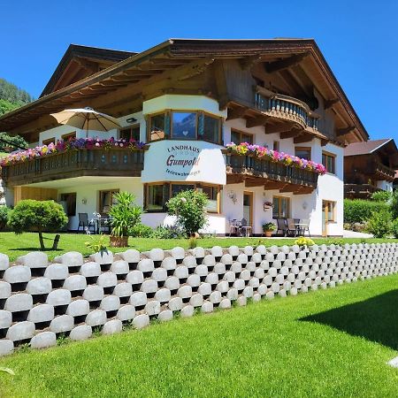 Landhaus Gumpold Neustift im Stubaital Exterior foto