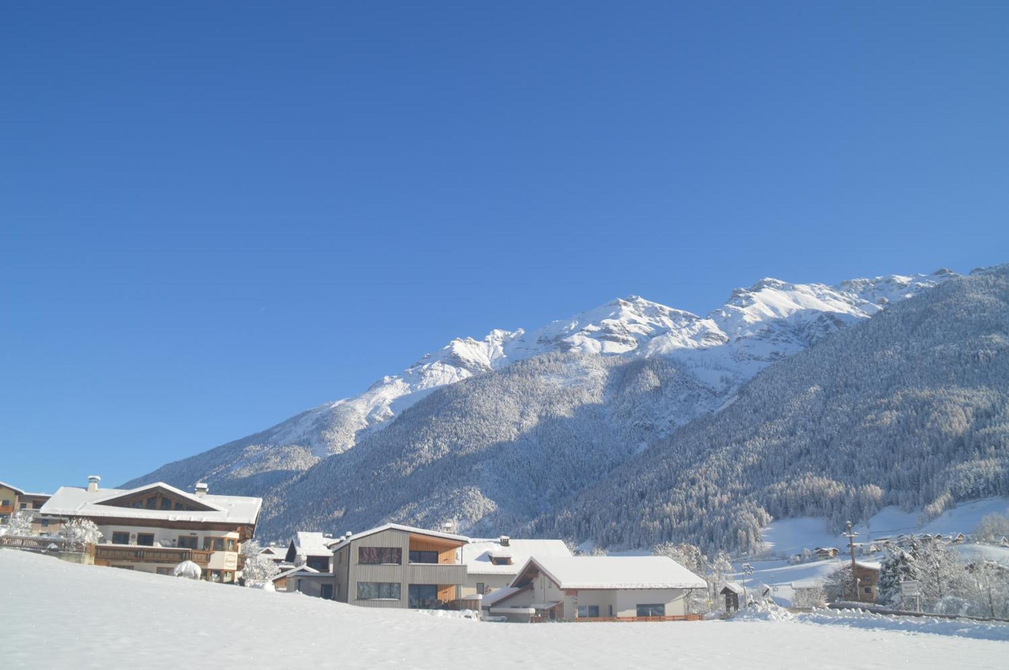 Landhaus Gumpold Neustift im Stubaital Exterior foto